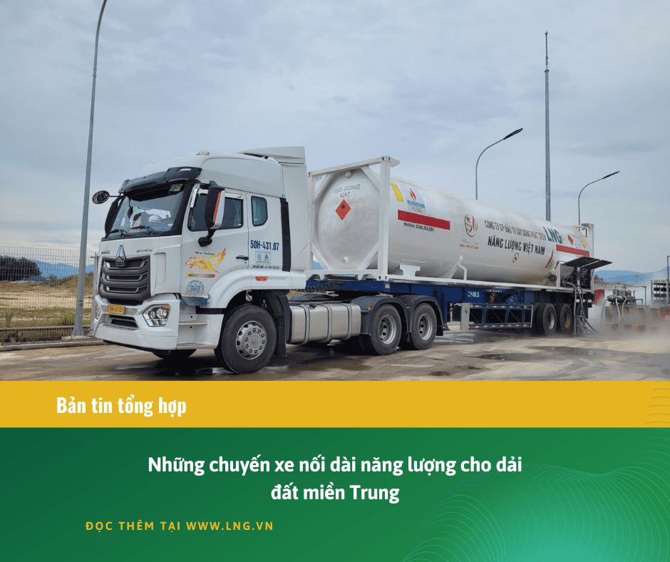 Những chuyến xe nối dài năng lượng cho dải đất miền Trung